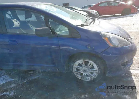 2010 Honda Fit Sport z USA, uszkodzony, nr VIN JHMGE8H48AS021818